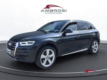 AUDI Q5 35 TDI quattro S tronic Sport