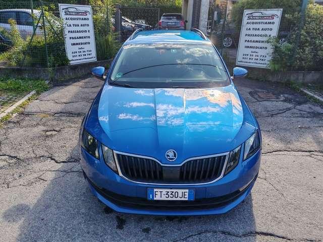 Skoda Octavia Octavia III 2017 Wagon Wagon 1.0 tsi Executive dsg