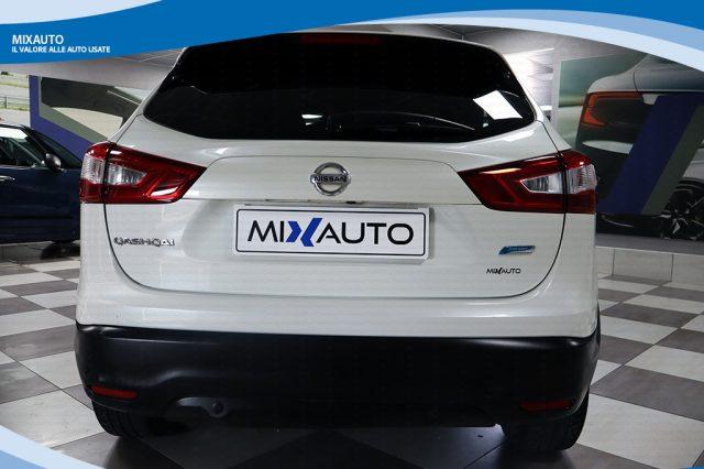 NISSAN Qashqai 1.5 DCI 110cv 2WD nConnecta EU5