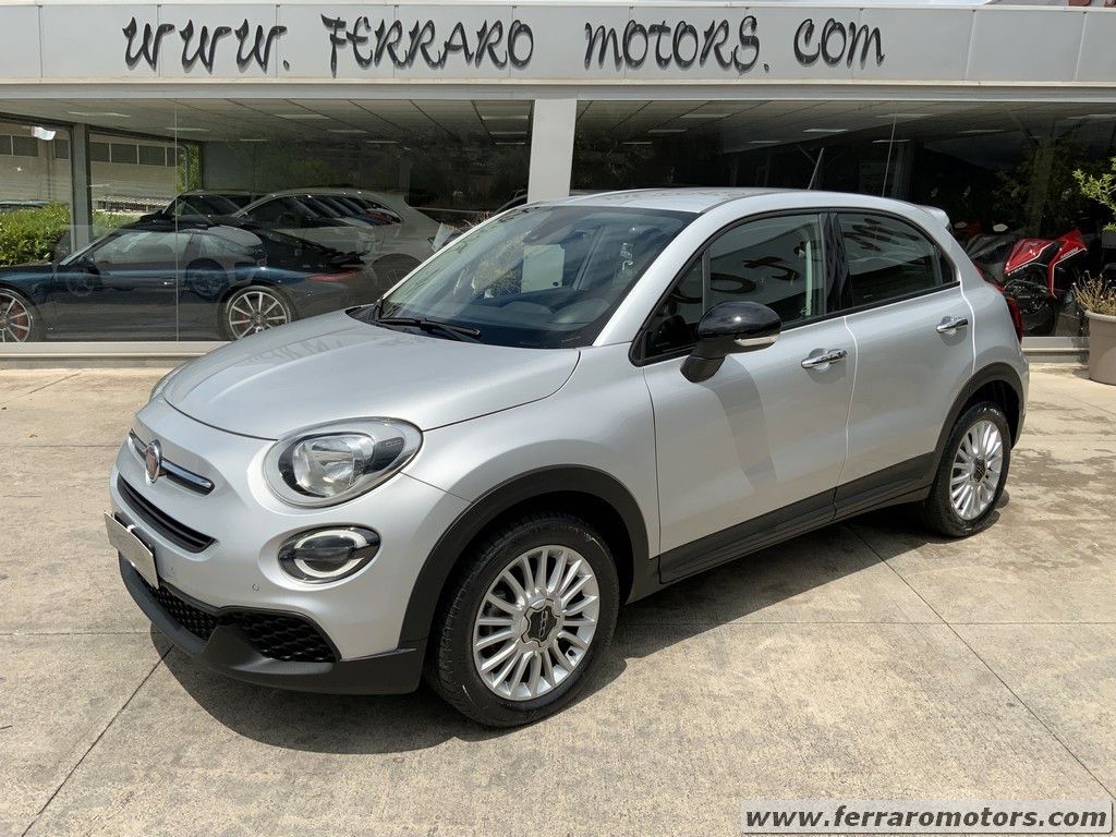 fiat 500x solo 67000km a soli 209 euro al mese