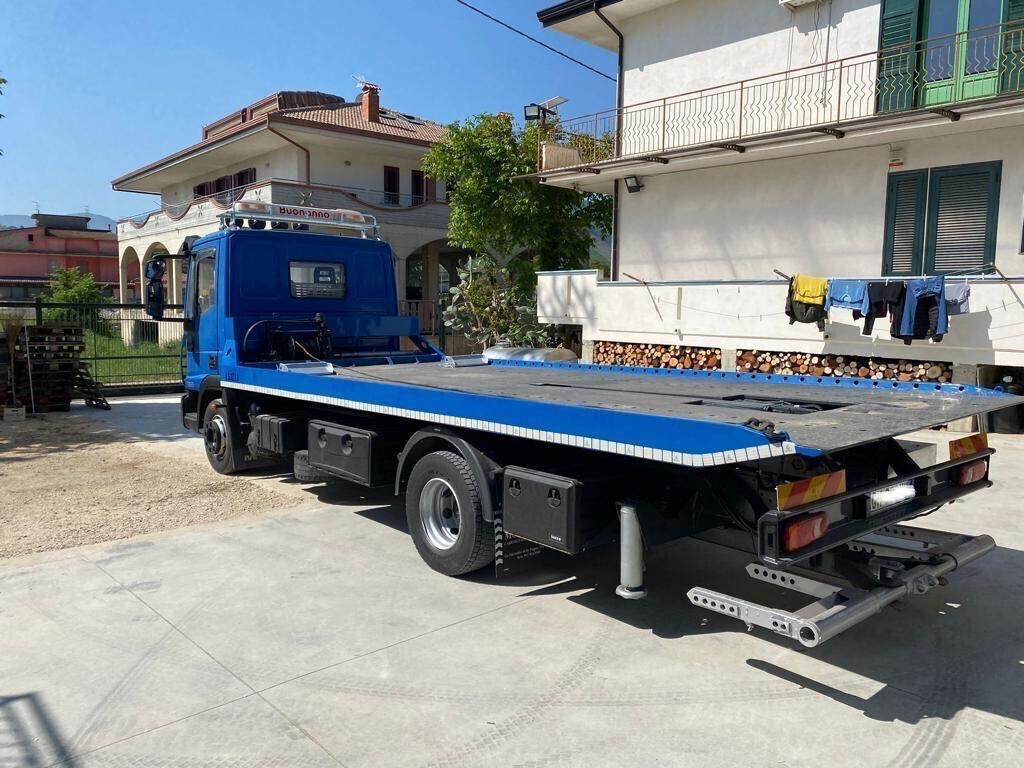 IVECO EUROCARGO 120EL18 CARROATTREZZI SCARRABILE