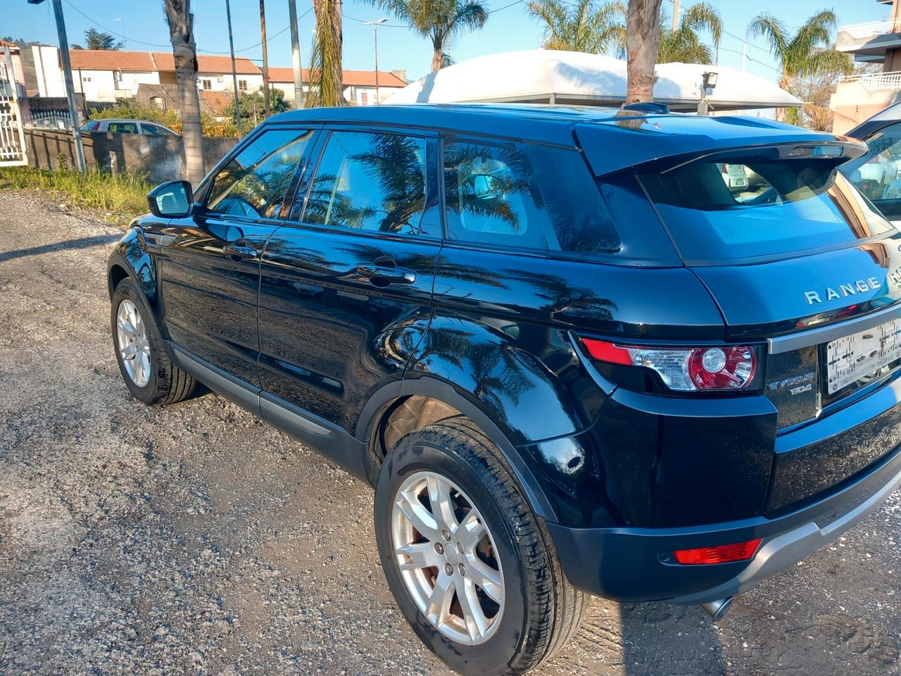 Land Rover Range Evoque 2.2 Sd4 Coupé Pure