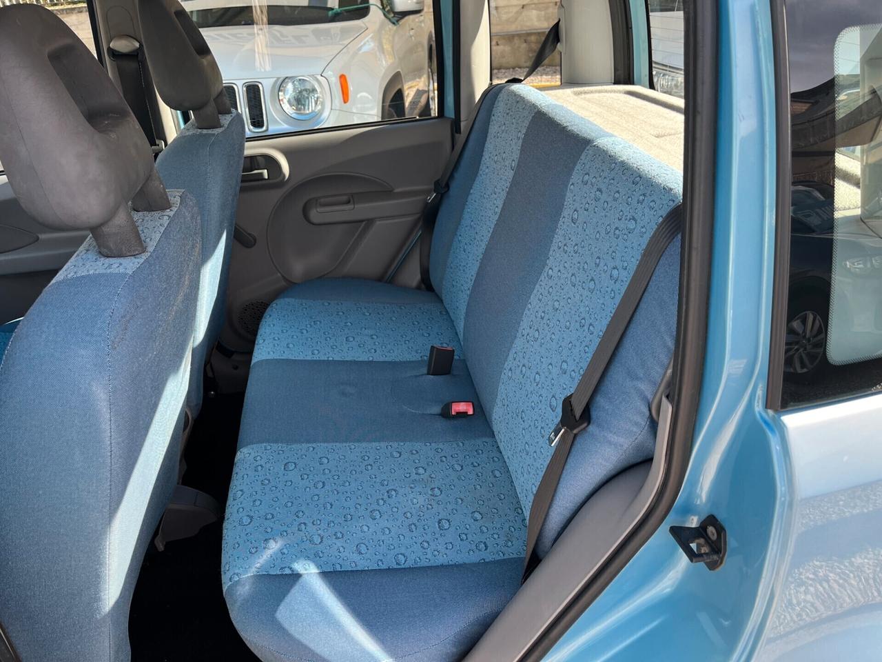 Fiat Panda 1.1 BENZINA GPL CLIMA E IDROGUIDA