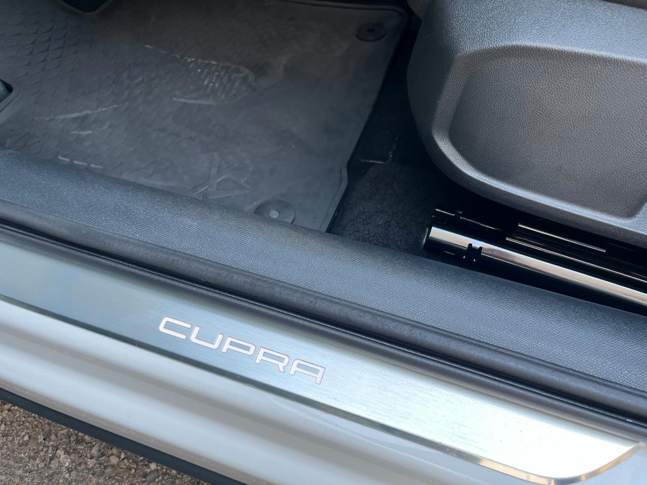 Cupra Formentor 1.5 TSI DSG**KM 31112** 10/2022