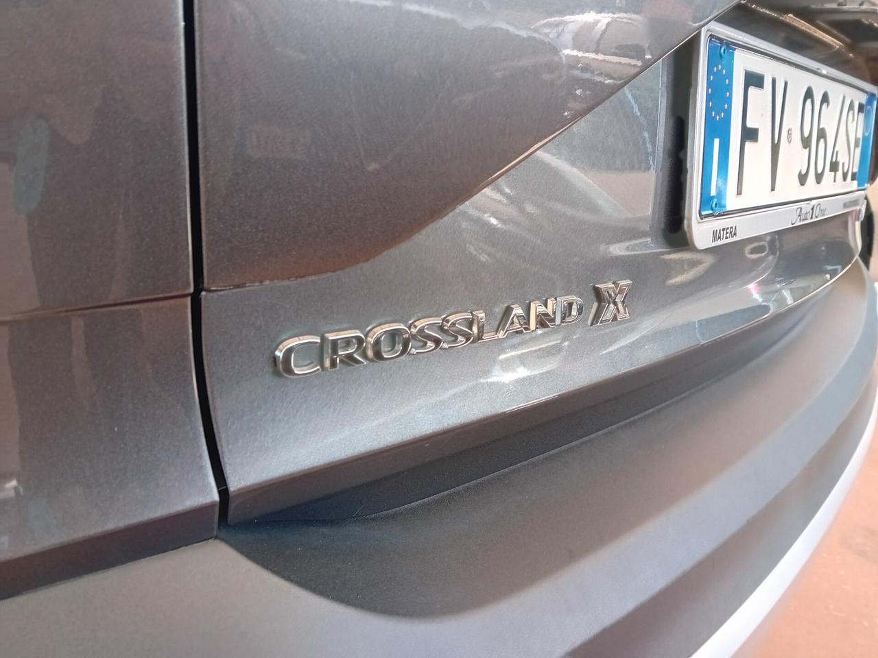 Opel Crossland X 1.5 ECOTEC D 102 CV Start&Stop 120 Anniversary