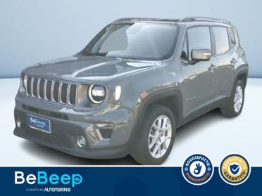 Jeep Renegade 1.3 T4 PHEV LIMITED 4XE AT6