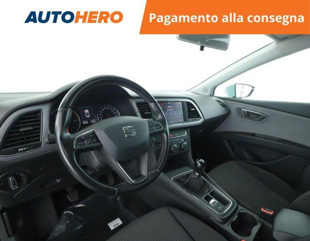 SEAT Leon 1.6 TDI 115 CV 5p. Style