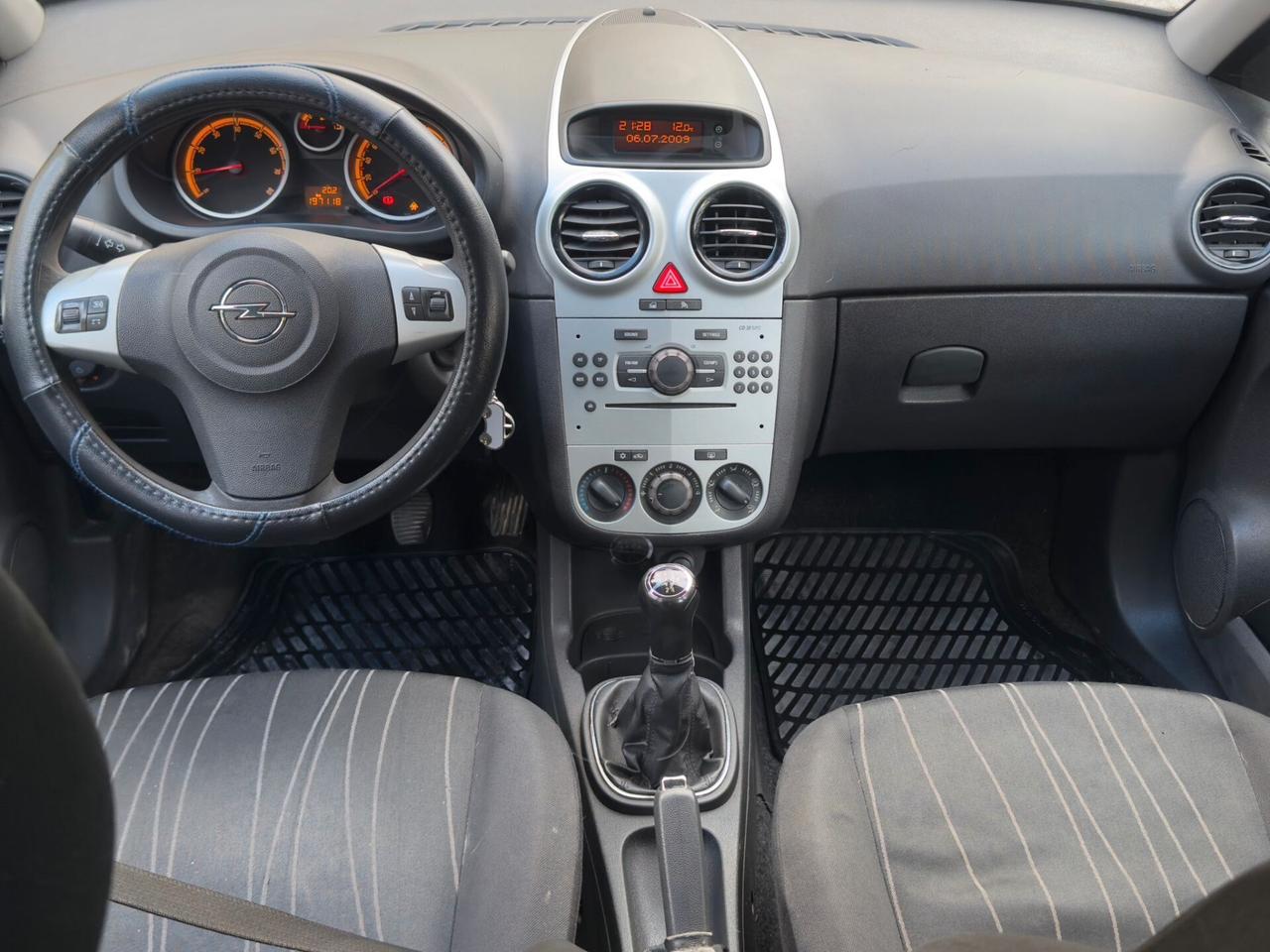 Opel Corsa 1.2 5 porte Enjoy GPL