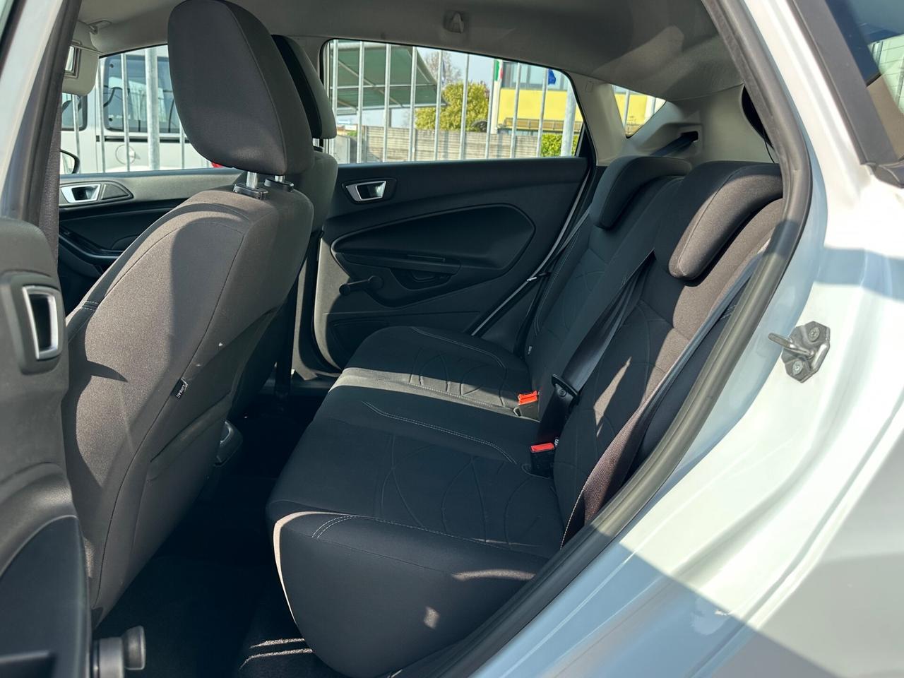 Ford Fiesta 1.4 5p. Bz.- GPL Titanium