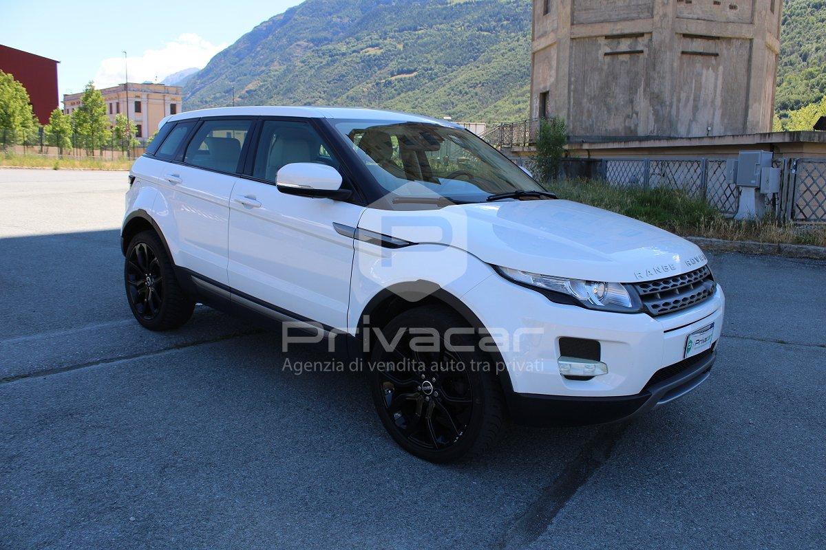 LAND ROVER Range Rover Evoque 2.2 TD4 5p. Pure Tech Pack