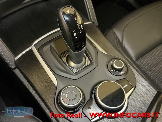 ALFA ROMEO Stelvio 2.2 Turbodiesel 190 CV AT8 Q4 Super - PROMO