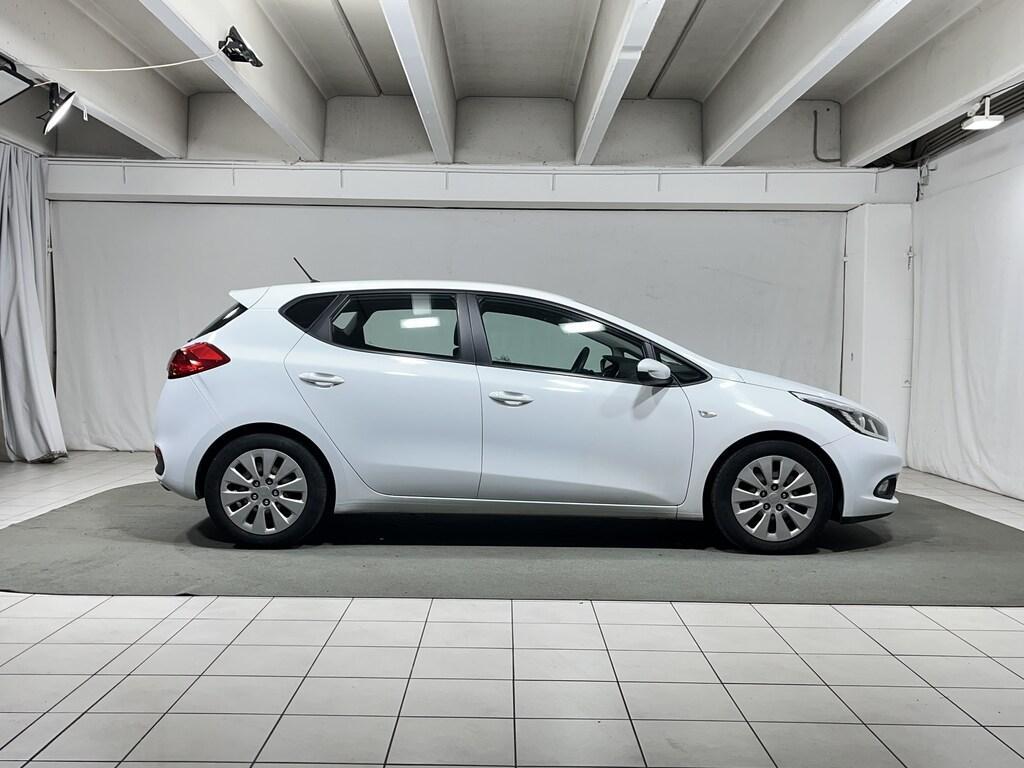 Kia Ceed 1.4 cvvt Active
