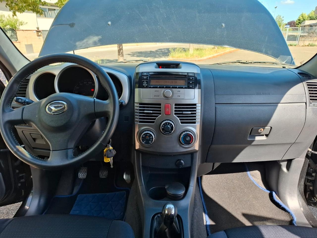 Daihatsu Terios 1.3 4WD SOLAMENTE 129.000 KM