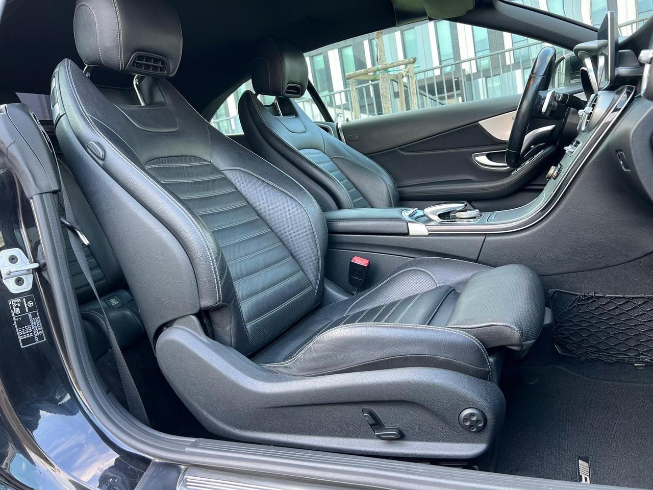 Mercedes-benz C 220 C 220 d Auto Cabrio Premium Plus