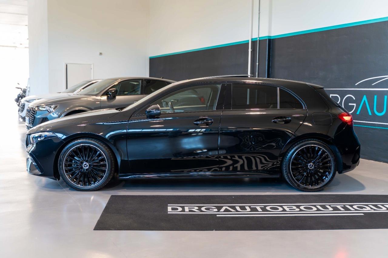 Mercedes-benz A 200d AMG/Premium/Night/ DIGITAL/TETTO/19"