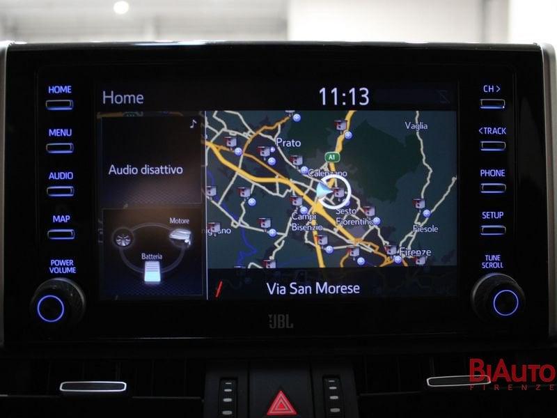 Toyota RAV4 RAV4 2.5 HV (218CV) E-CVT 2WD Style