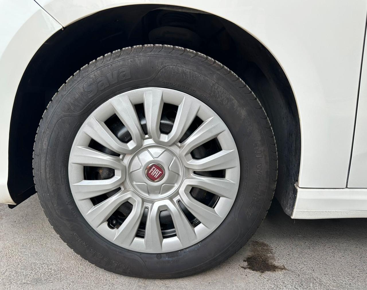 Fiat Tipo 1.3 Mjt S&S 4 porte Life