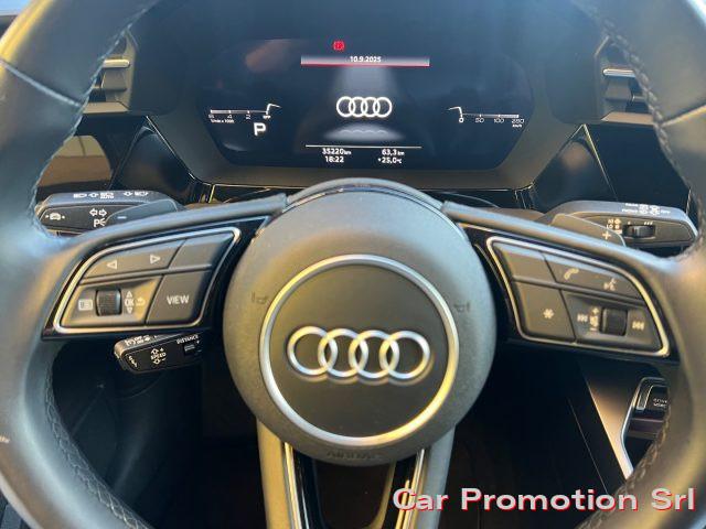 AUDI A3 SPB 35 TDI S tronic S line edition