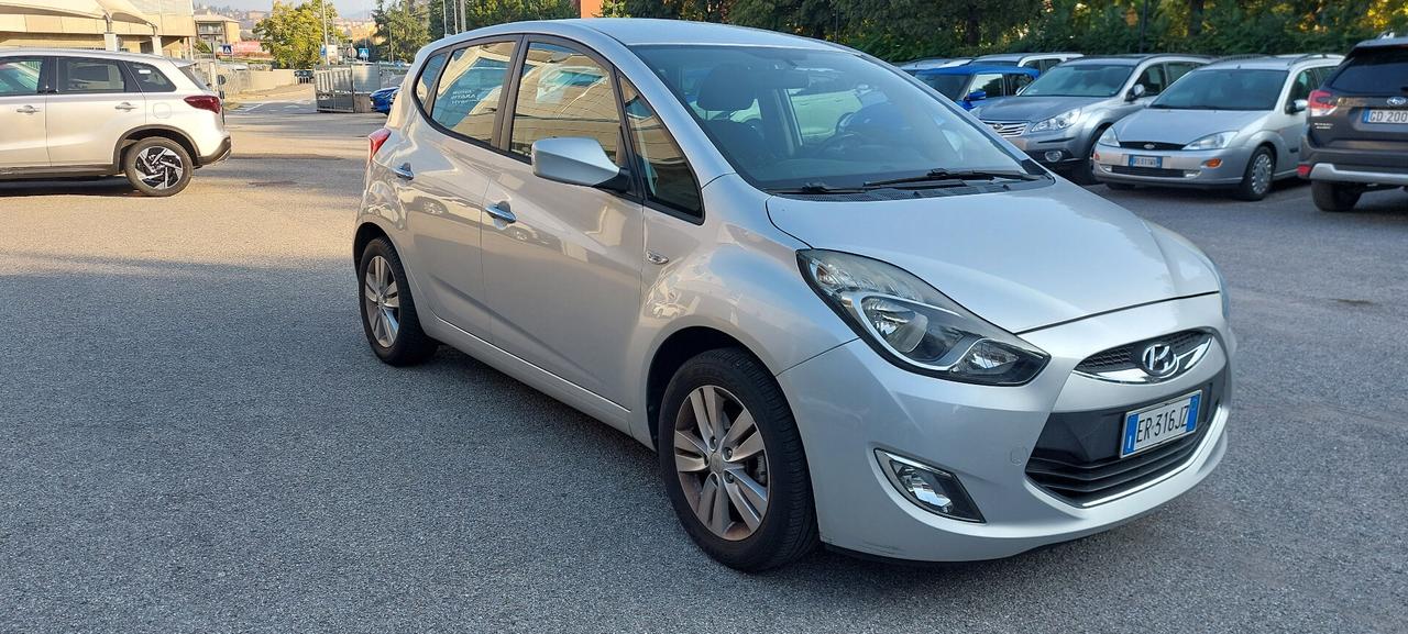 Hyundai i20 1.4 5p. Comfort