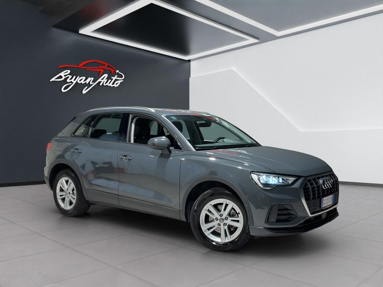Audi Q3 35 TDI S tronic Business IVA ESPOSTA