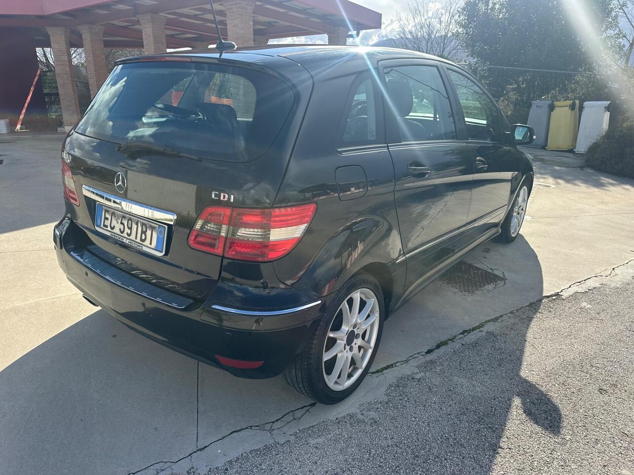 Mercedes B 180 CDI