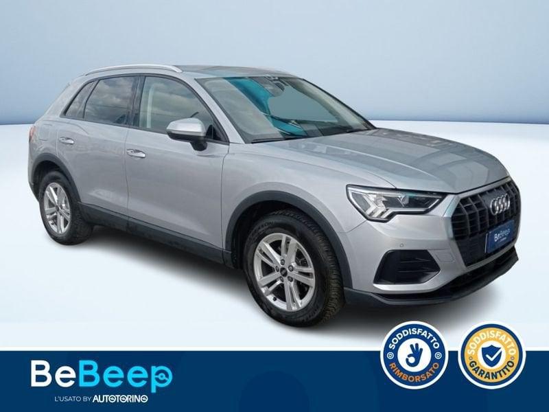 Audi Q3 35 1.5 TFSI MHEV BUSINESS S-TRONIC