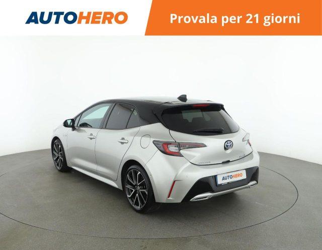 TOYOTA Corolla 2.0 Hybrid Lounge