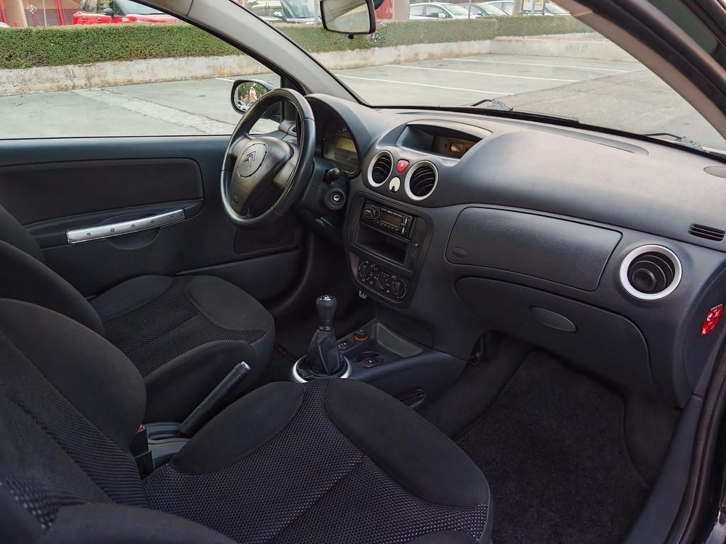 Citroen C2 1.1 Benzina con 126.000 KM