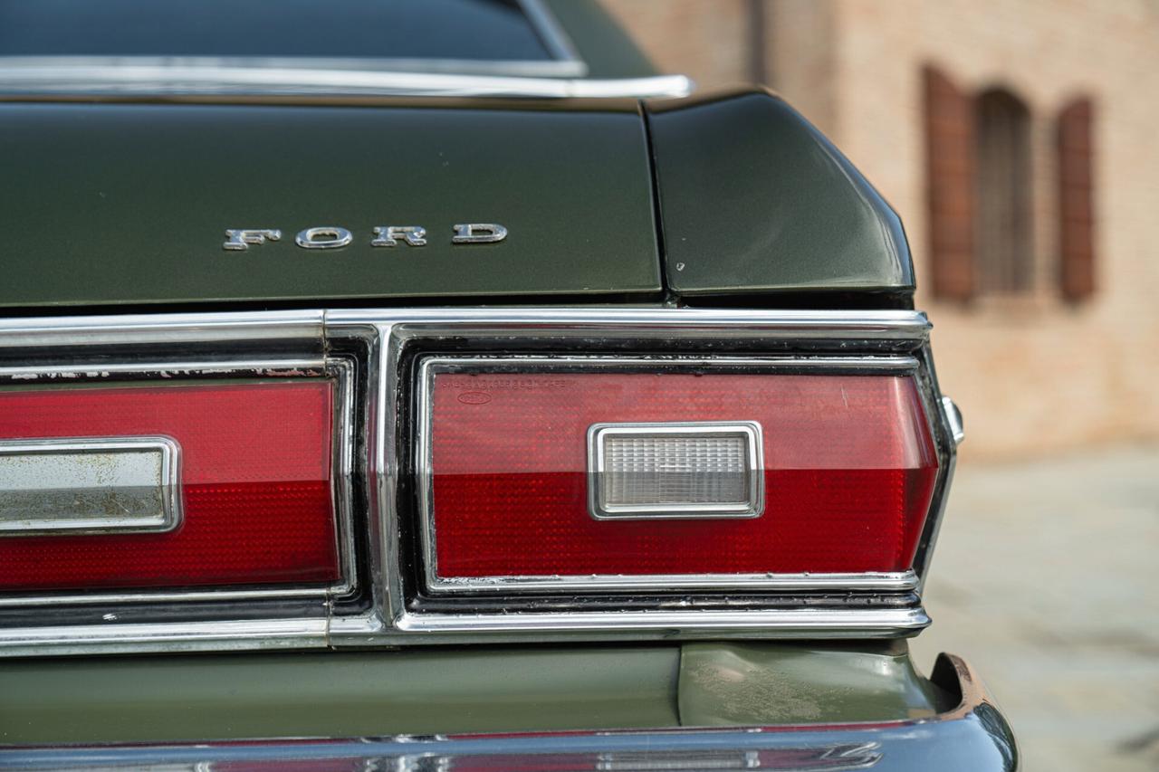 Ford Gran Torino 4 DOOR 5.7 V8 BROUGHAM - FOR00046