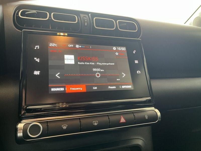 Citroën C3 Aircross BlueHDi 110 S&S You