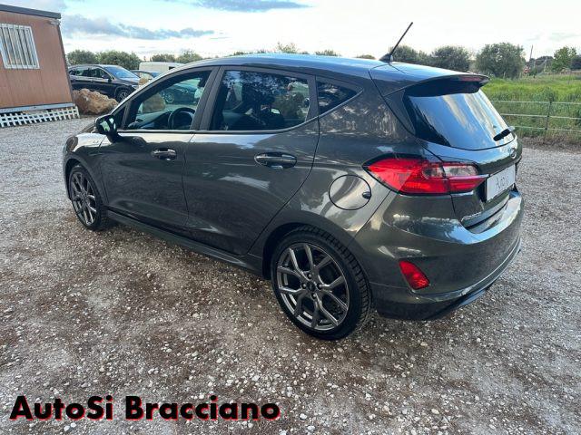 FORD Fiesta 1.0 Ecoboost Hybrid 125 CV 5 porte ST-Line