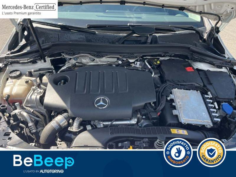 Mercedes-Benz Classe B B 180 D PROGRESSIVE ADVANCED PLUS AUTO