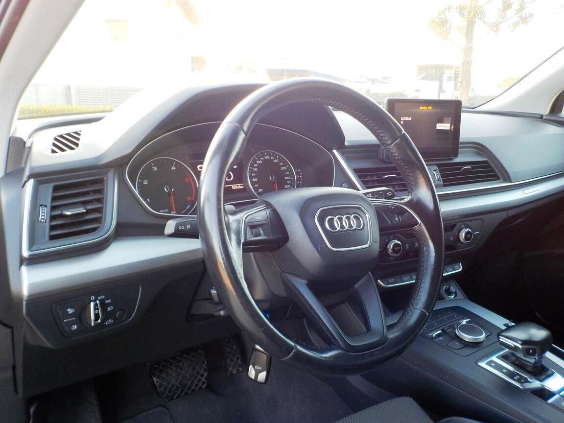 Audi Q5 2.0 TDI quattro S tronic