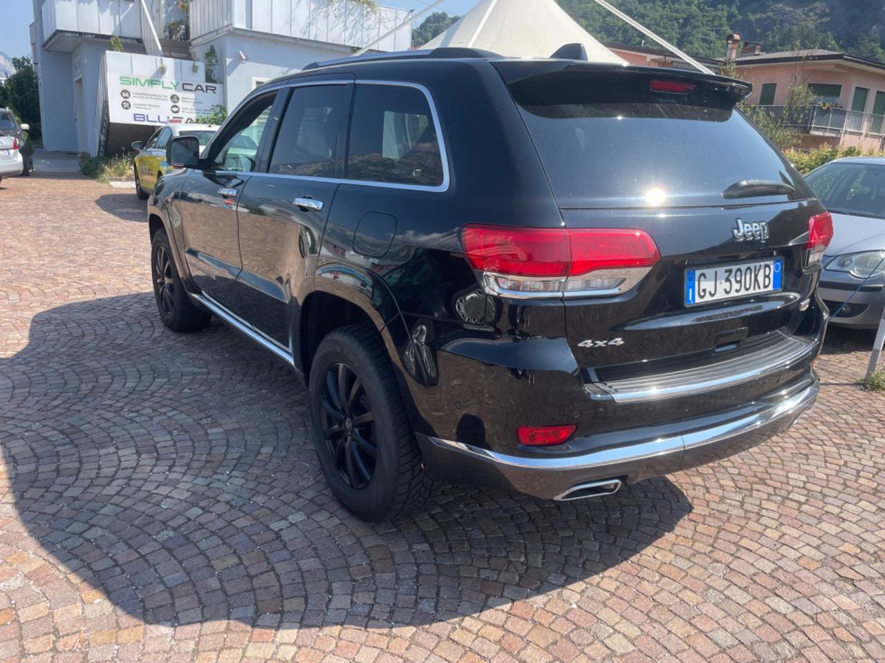 Jeep Grand Cherokee 3.0 V6 CRD 250 CV Multijet II Summit