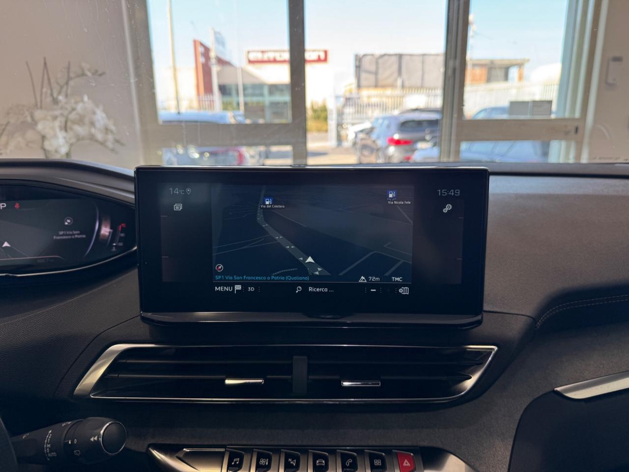 PEUGEOT 3008 BlueHDi 130 S&S AUT. GT PACK - MY22