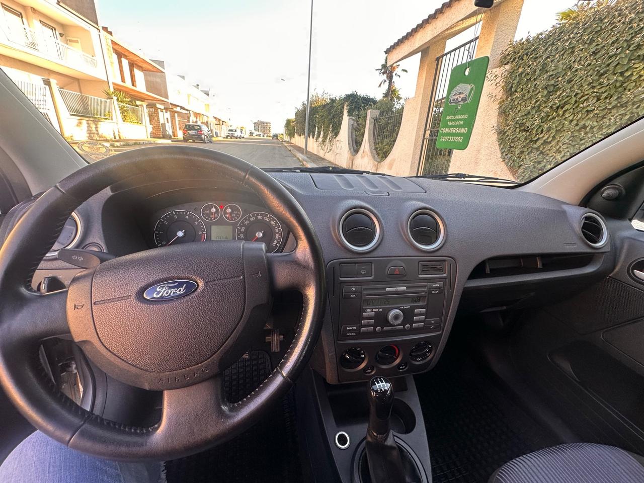 Ford Fusion 1.4 16V 5p. Collection