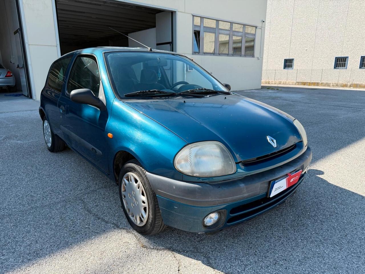 Renault Clio 1.2 cat 3 porte RT