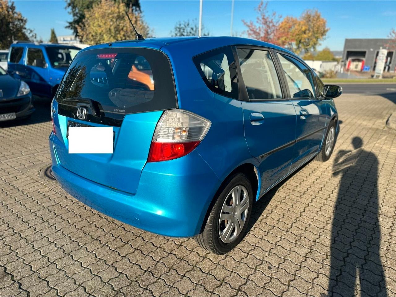 Honda Jazz 1.2 i-VTEC Elegance VSA