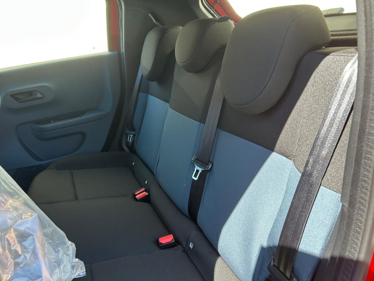 Fiat Grande Panda 1.2 Hybrid 110 CV S&S Icon