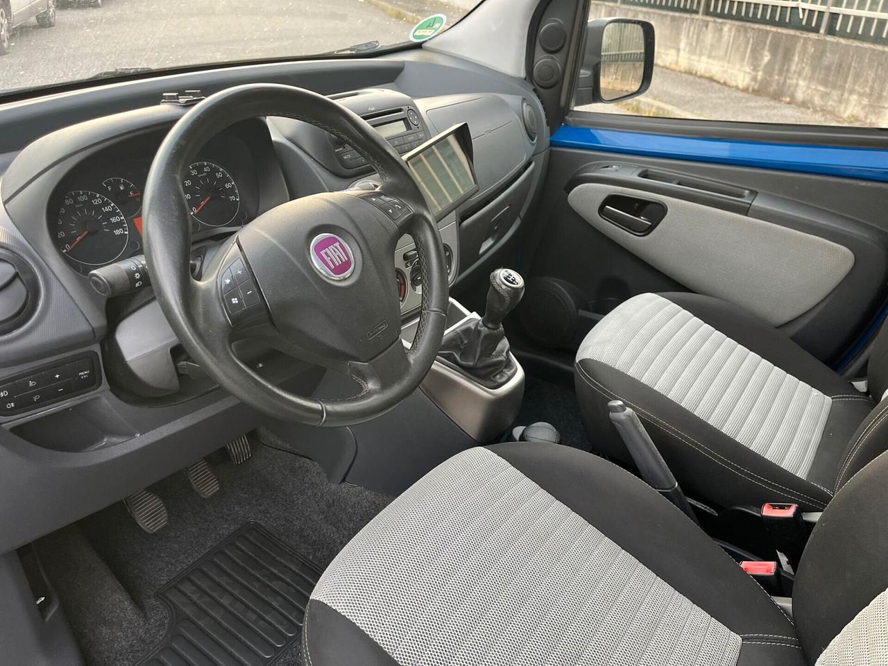 Fiat Qubo 1.4 8V 73 CV Dynamic