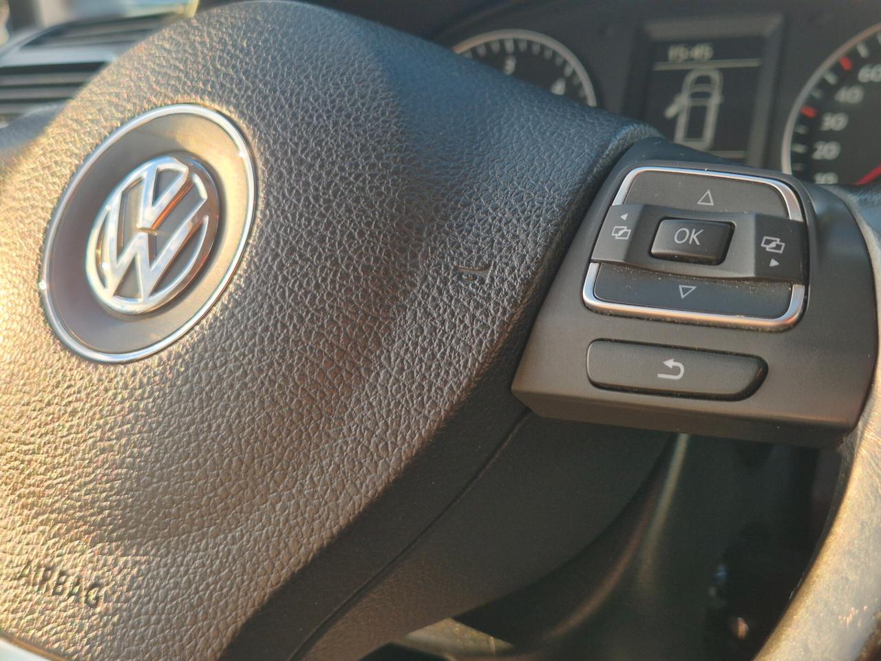 Volkswagen Touran TDI 105cv Comfortline 7 POSTI