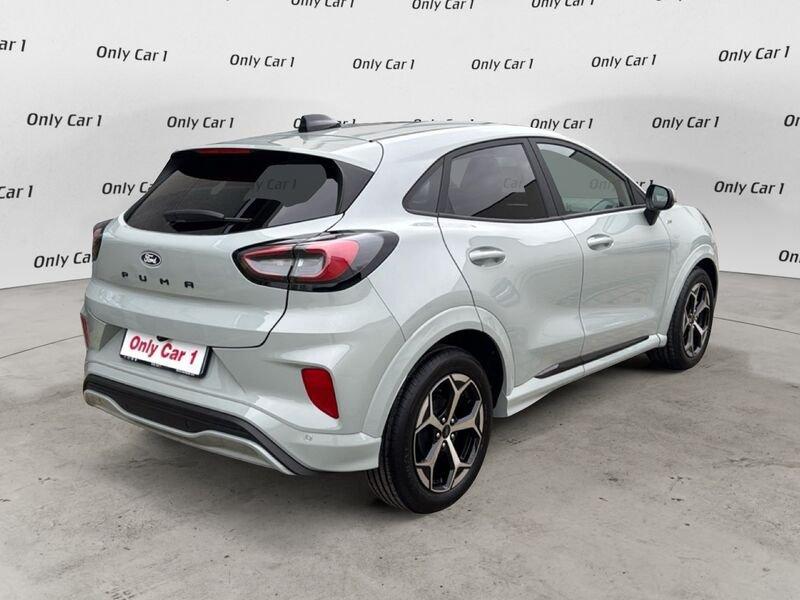 Ford Puma Puma 1.0 EcoBoost Hybrid 125 CV S&S ST-Line