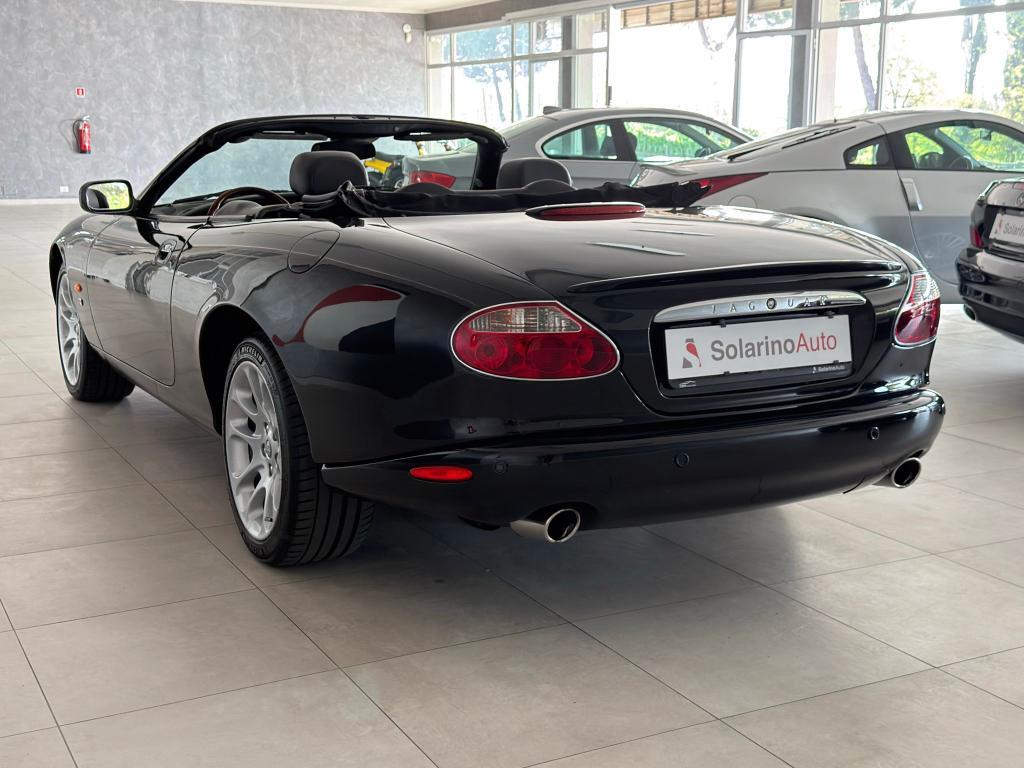 Jaguar XKR Convertibile XKR Convertible 4.0 100