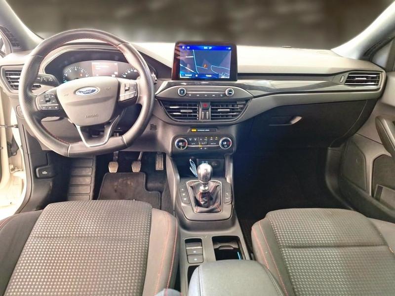FORD FOCUS 1.0 EcoBoost Hybrid 125cv ST Line 5 PORTE