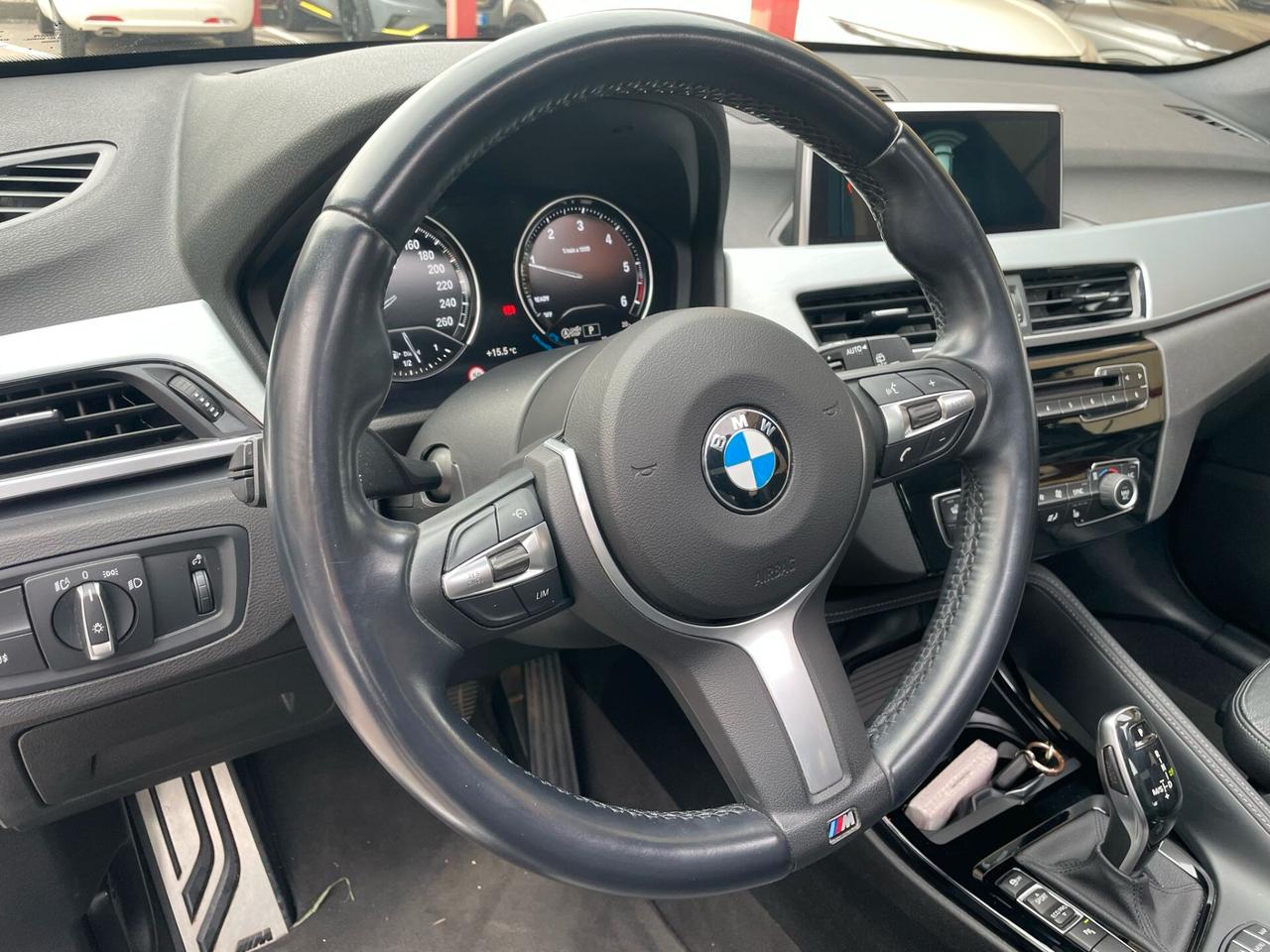 Bmw X1 sDrive18d Msport *TETTO*PELLE