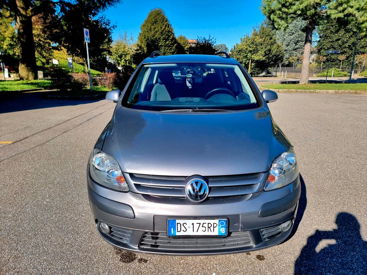 Volkswagen Golf Plus 1.6 5p. United BiFuel G