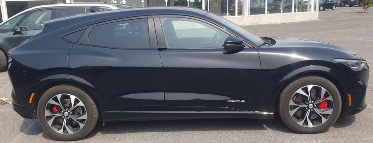 Ford Mustang Mach-E AWD Standard Range 269 CV