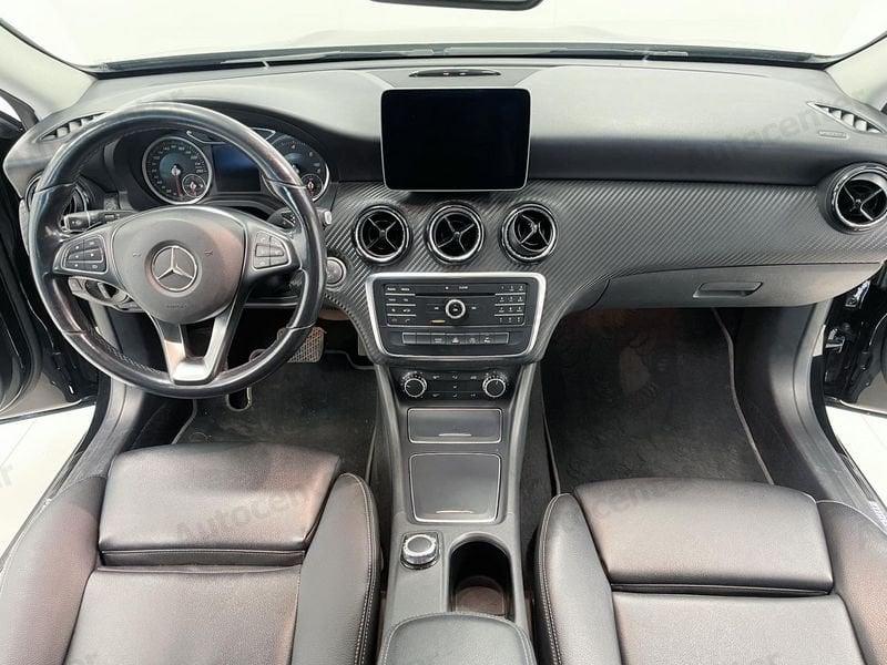 Mercedes-Benz GLA 200 d Premium auto