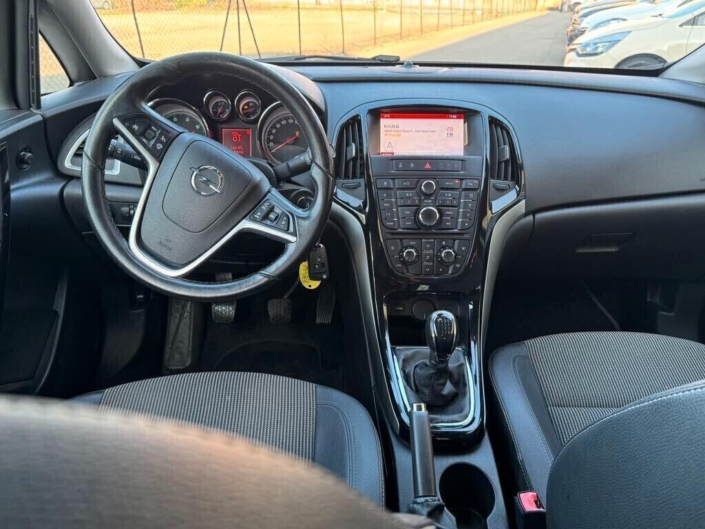 Opel Astra 1.6 CDTI 136CV EcoFLEX S&S 5 porte Elective