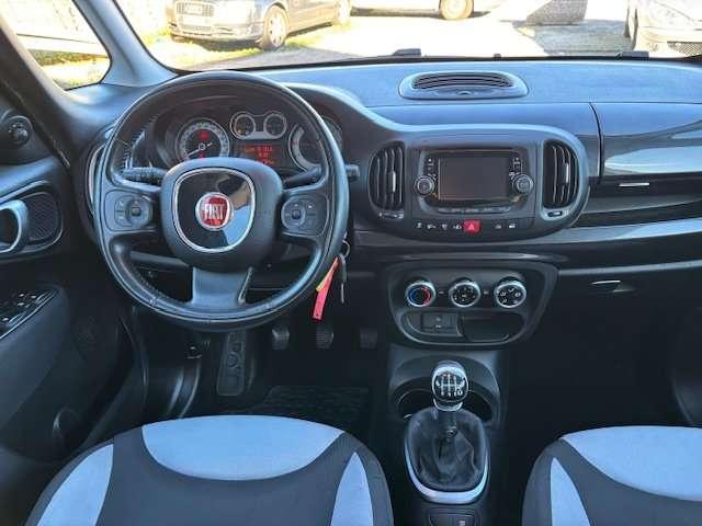 Fiat 500L 500L 1.4 Pop star 95cv-BENZ/GPL-scad 2030